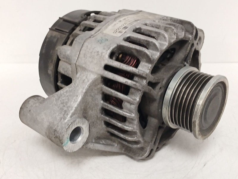 Recambio de alternador para opel combo furgoneta/monovolumen (x12) 1.6 cdti (b05) referencia OEM IAM 52003506 MS101201092 