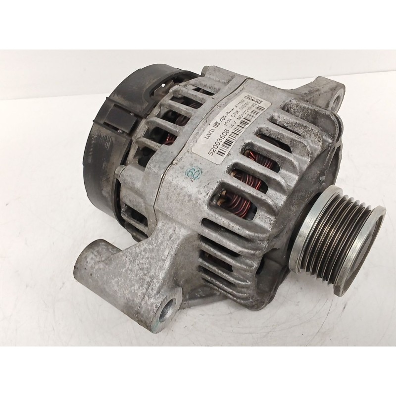 Recambio de alternador para opel combo furgoneta/monovolumen (x12) 1.6 cdti (b05) referencia OEM IAM 52003506 MS101201092 