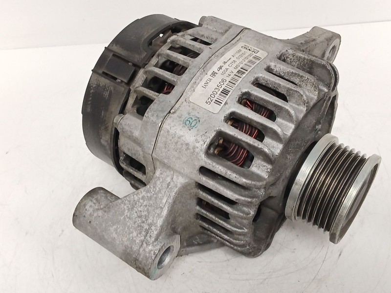 Recambio de alternador para opel combo furgoneta/monovolumen (x12) 1.6 cdti (b05) referencia OEM IAM 52003506 MS101201092 