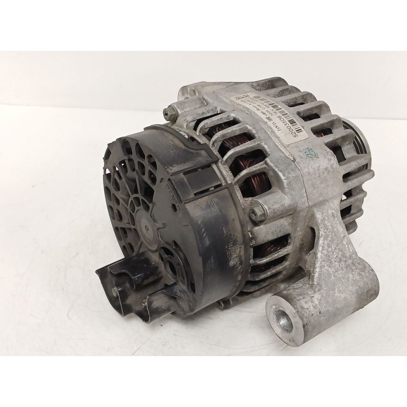 Recambio de alternador para opel combo furgoneta/monovolumen (x12) 1.6 cdti (b05) referencia OEM IAM 52003506 MS101201092 