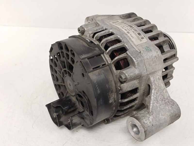 Recambio de alternador para opel combo furgoneta/monovolumen (x12) 1.6 cdti (b05) referencia OEM IAM 52003506 MS101201092 