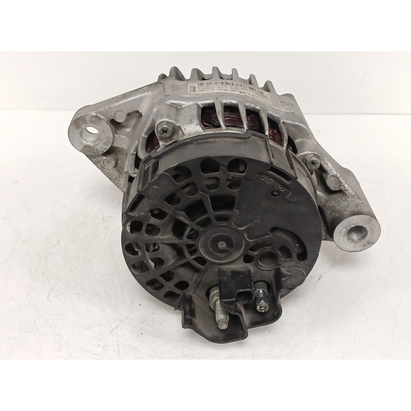 Recambio de alternador para opel combo furgoneta/monovolumen (x12) 1.6 cdti (b05) referencia OEM IAM 52003506 MS101201092 
