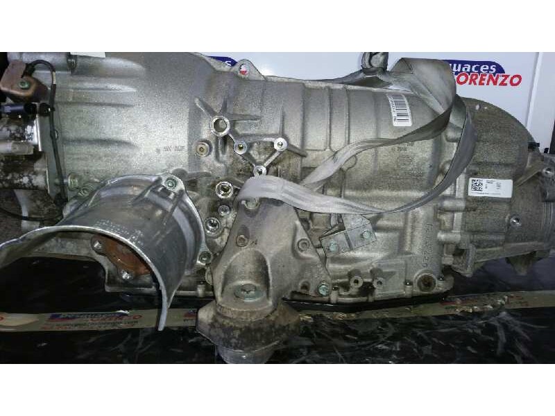 Recambio de caja cambios para audi a6 berlina (4f2) 2.7 tdi referencia OEM IAM HXM  