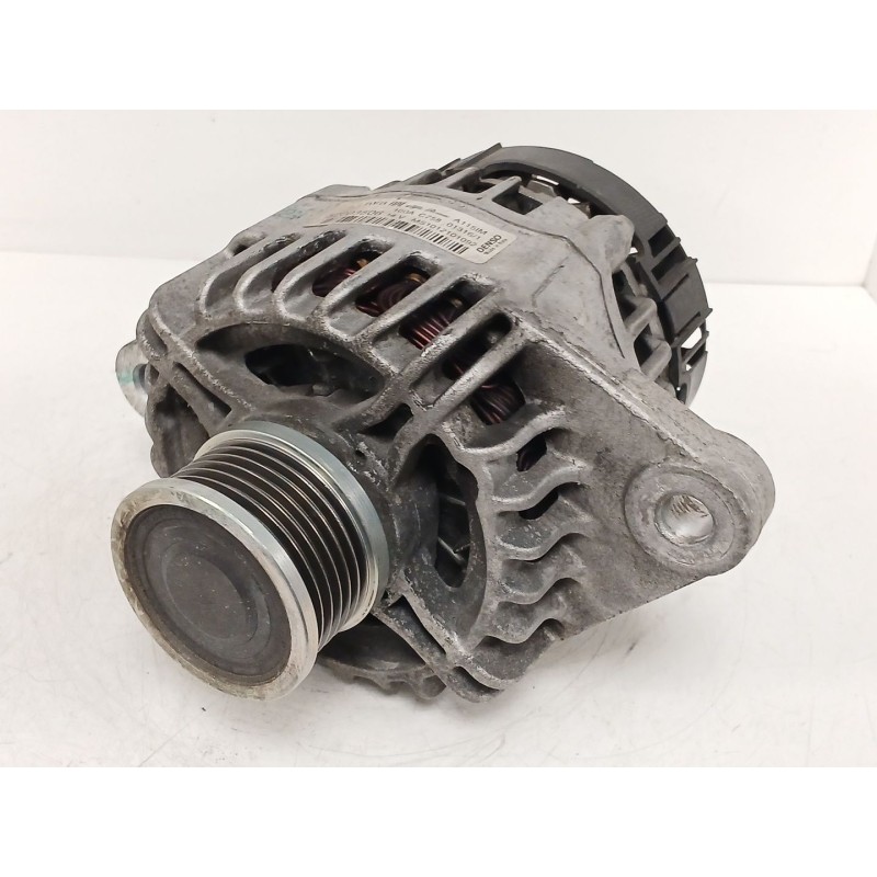 Recambio de alternador para opel combo furgoneta/monovolumen (x12) 1.6 cdti (b05) referencia OEM IAM 52003506 MS101201092 