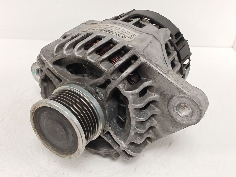 Recambio de alternador para opel combo furgoneta/monovolumen (x12) 1.6 cdti (b05) referencia OEM IAM 52003506 MS101201092 