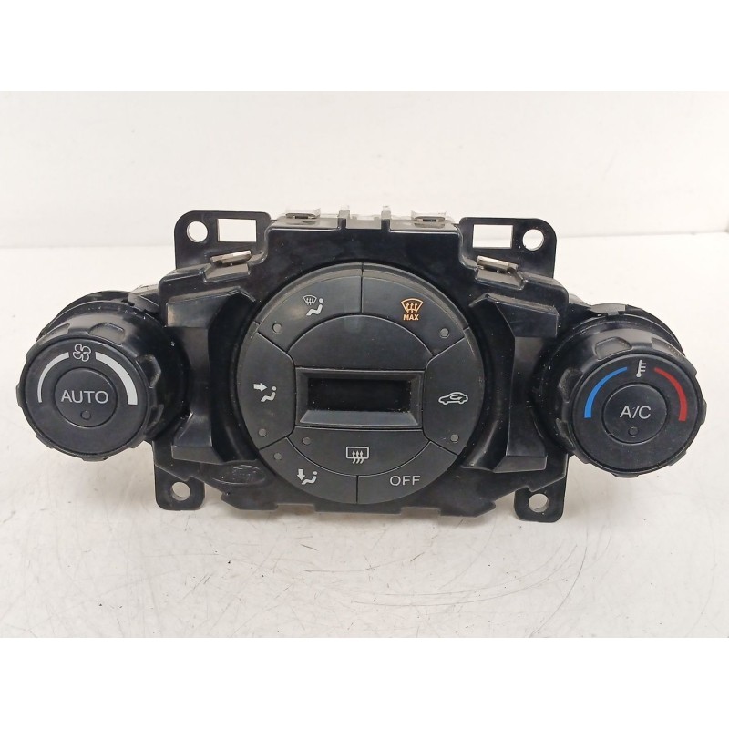 Recambio de mando climatizador para ford fiesta vi (cb1, ccn) 1.5 tdci referencia OEM IAM 8A6T18C612 8A6918C612 