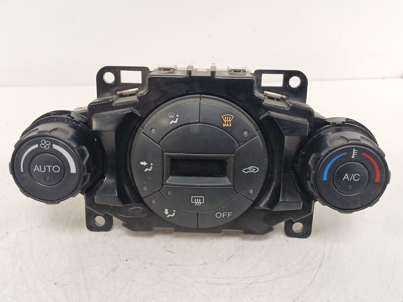 Recambio de mando climatizador para ford fiesta vi (cb1, ccn) 1.5 tdci referencia OEM IAM 8A6T18C612 8A6918C612 