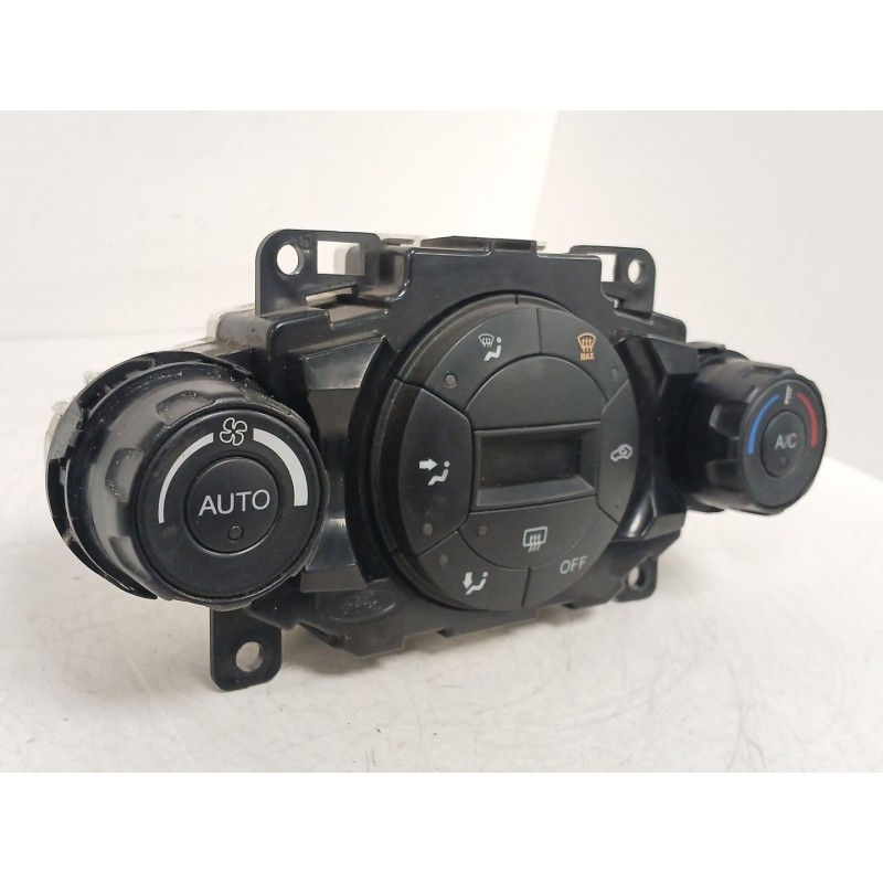 Recambio de mando climatizador para ford fiesta vi (cb1, ccn) 1.5 tdci referencia OEM IAM 8A6T18C612 8A6918C612 