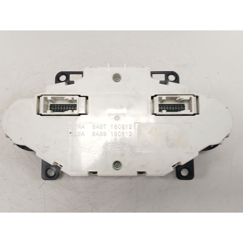 Recambio de mando climatizador para ford fiesta vi (cb1, ccn) 1.5 tdci referencia OEM IAM 8A6T18C612 8A6918C612 