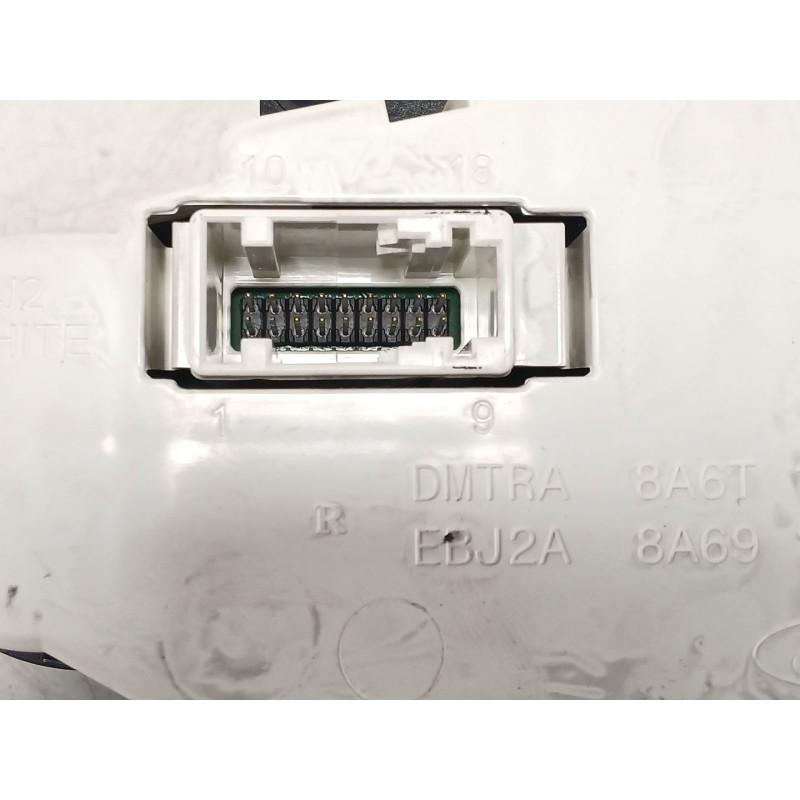 Recambio de mando climatizador para ford fiesta vi (cb1, ccn) 1.5 tdci referencia OEM IAM 8A6T18C612 8A6918C612 