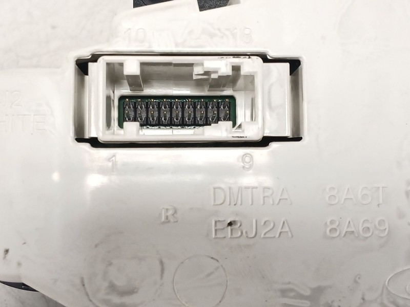 Recambio de mando climatizador para ford fiesta vi (cb1, ccn) 1.5 tdci referencia OEM IAM 8A6T18C612 8A6918C612 