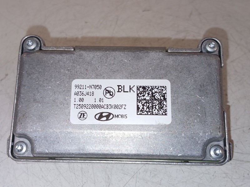 Recambio de modulo electronico para hyundai tucson (nx4e, nx4a) 1.6 t-gdi referencia OEM IAM   