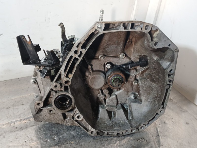 Recambio de caja cambios para nissan nv200 furgoneta 1.5 dci 90 (m20, m20m) referencia OEM IAM JR5140  