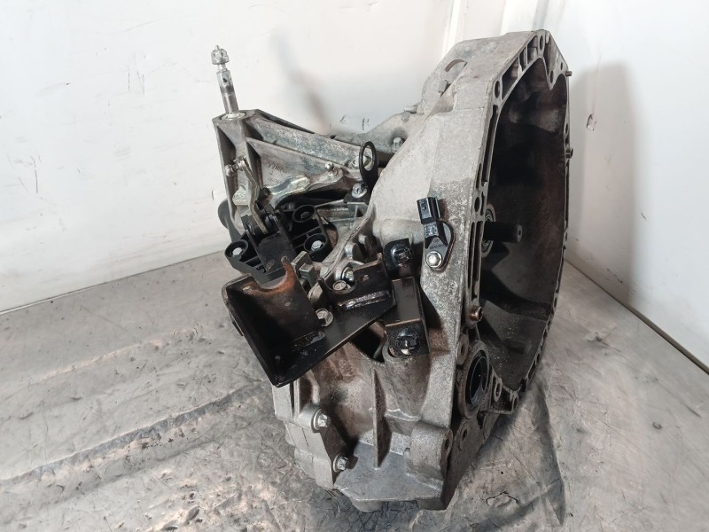 Recambio de caja cambios para nissan nv200 furgoneta 1.5 dci 90 (m20, m20m) referencia OEM IAM JR5140  