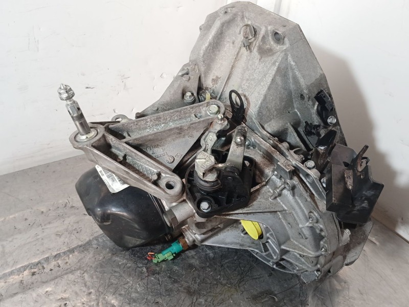 Recambio de caja cambios para nissan nv200 furgoneta 1.5 dci 90 (m20, m20m) referencia OEM IAM JR5140  