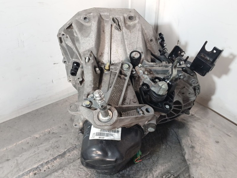 Recambio de caja cambios para nissan nv200 furgoneta 1.5 dci 90 (m20, m20m) referencia OEM IAM JR5140  