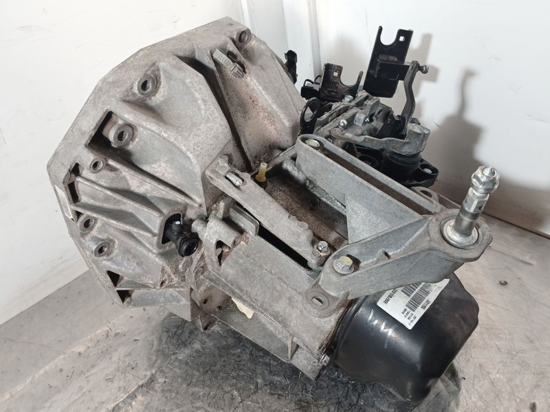 Recambio de caja cambios para nissan nv200 furgoneta 1.5 dci 90 (m20, m20m) referencia OEM IAM JR5140  