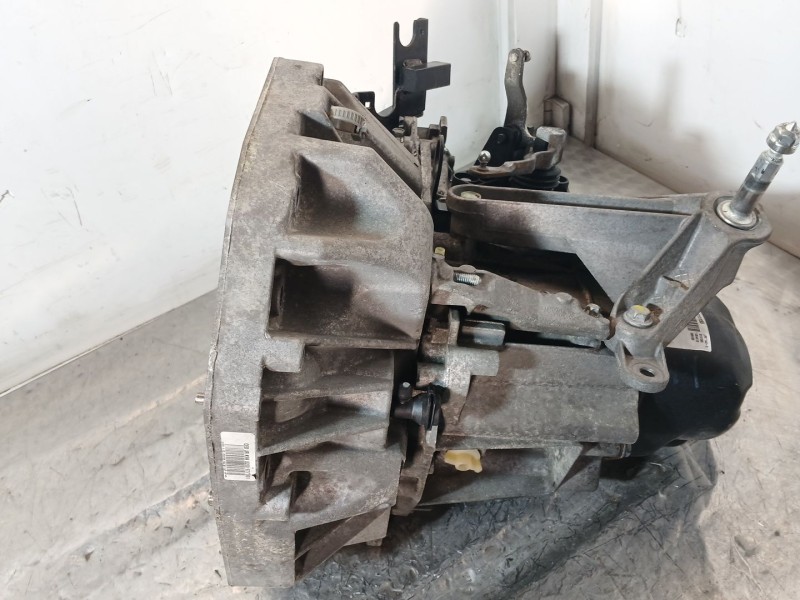 Recambio de caja cambios para nissan nv200 furgoneta 1.5 dci 90 (m20, m20m) referencia OEM IAM JR5140  