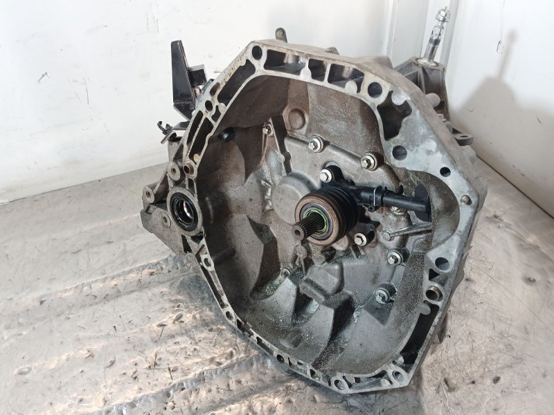 Recambio de caja cambios para nissan nv200 furgoneta 1.5 dci 90 (m20, m20m) referencia OEM IAM JR5140  