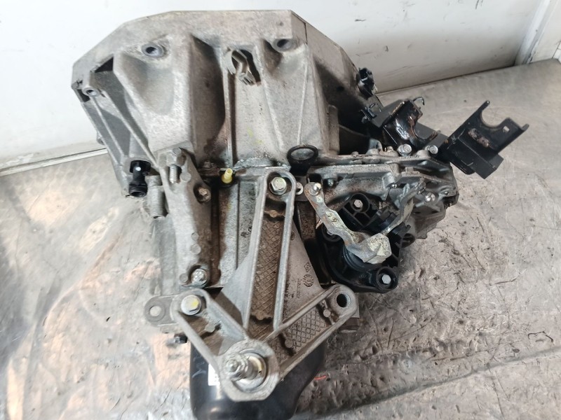 Recambio de caja cambios para nissan nv200 furgoneta 1.5 dci 90 (m20, m20m) referencia OEM IAM JR5140  