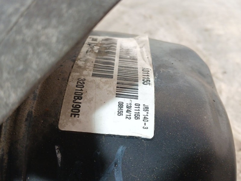 Recambio de caja cambios para nissan nv200 furgoneta 1.5 dci 90 (m20, m20m) referencia OEM IAM JR5140  