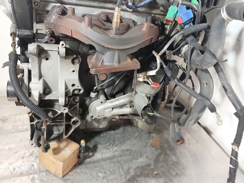 Recambio de motor completo para peugeot 307 sw (3h) 1.6 16v referencia OEM IAM   