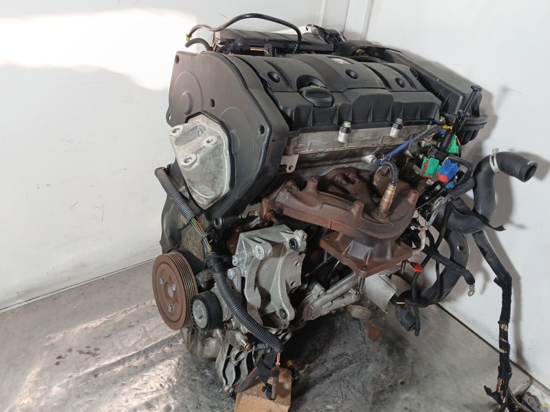 Recambio de motor completo para peugeot 307 sw (3h) 1.6 16v referencia OEM IAM   