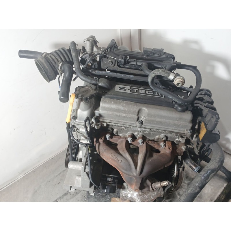 Recambio de motor completo para chevrolet aveo / kalos hatchback (t250, t255) 1.2 referencia OEM IAM   