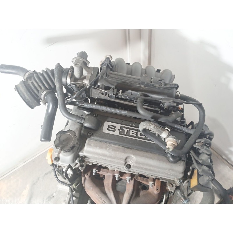 Recambio de motor completo para chevrolet aveo / kalos hatchback (t250, t255) 1.2 referencia OEM IAM   