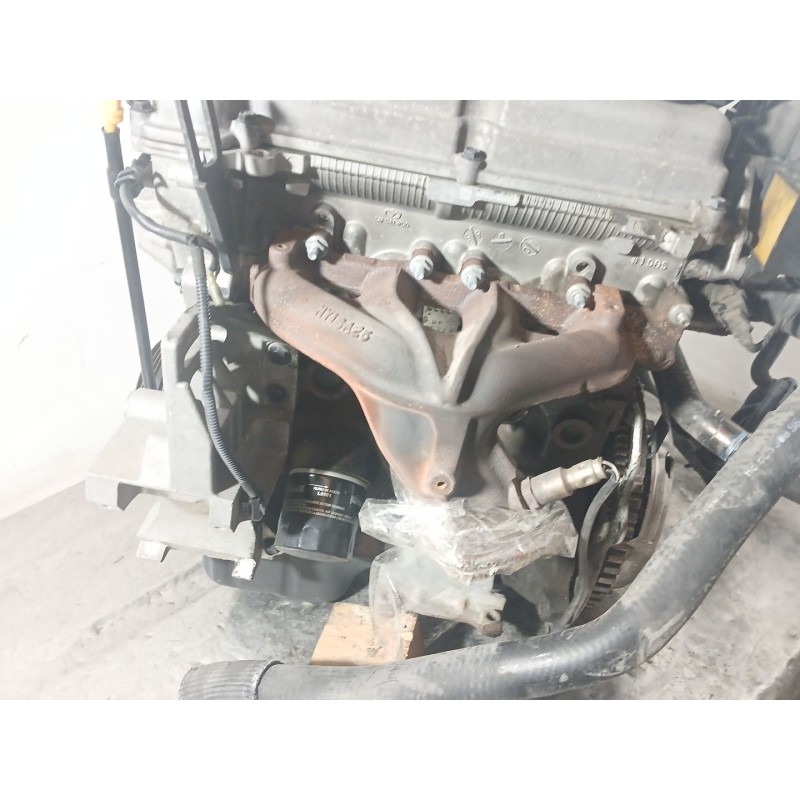 Recambio de motor completo para chevrolet aveo / kalos hatchback (t250, t255) 1.2 referencia OEM IAM   
