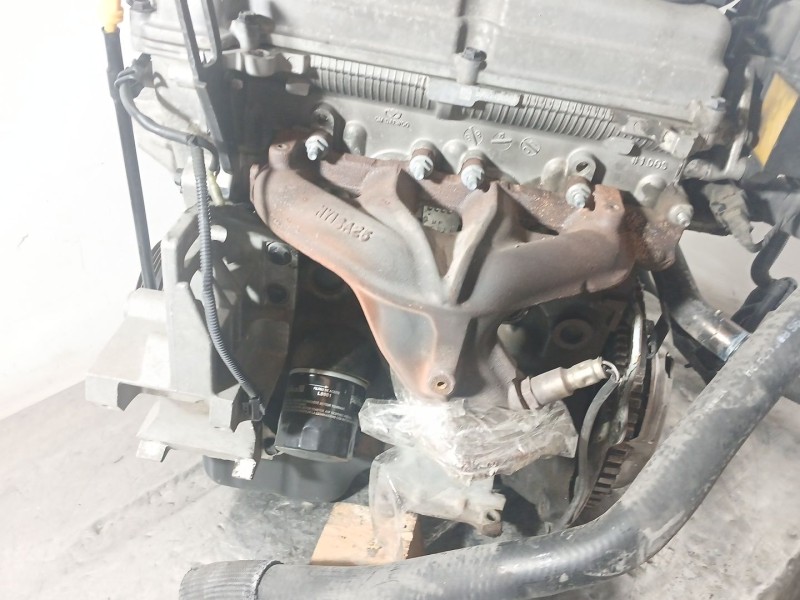 Recambio de motor completo para chevrolet aveo / kalos hatchback (t250, t255) 1.2 referencia OEM IAM   