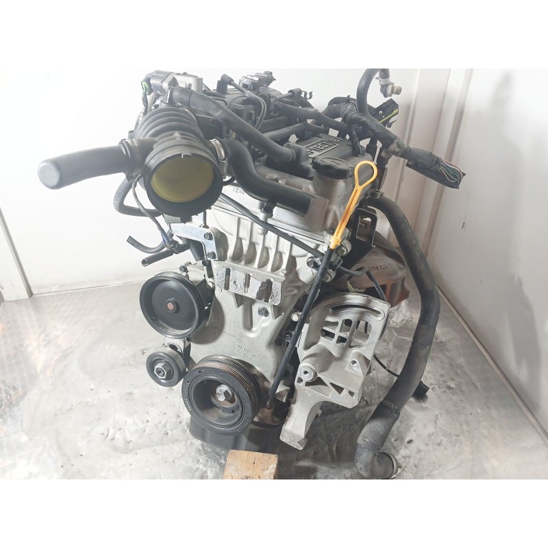 Recambio de motor completo para chevrolet aveo / kalos hatchback (t250, t255) 1.2 referencia OEM IAM   