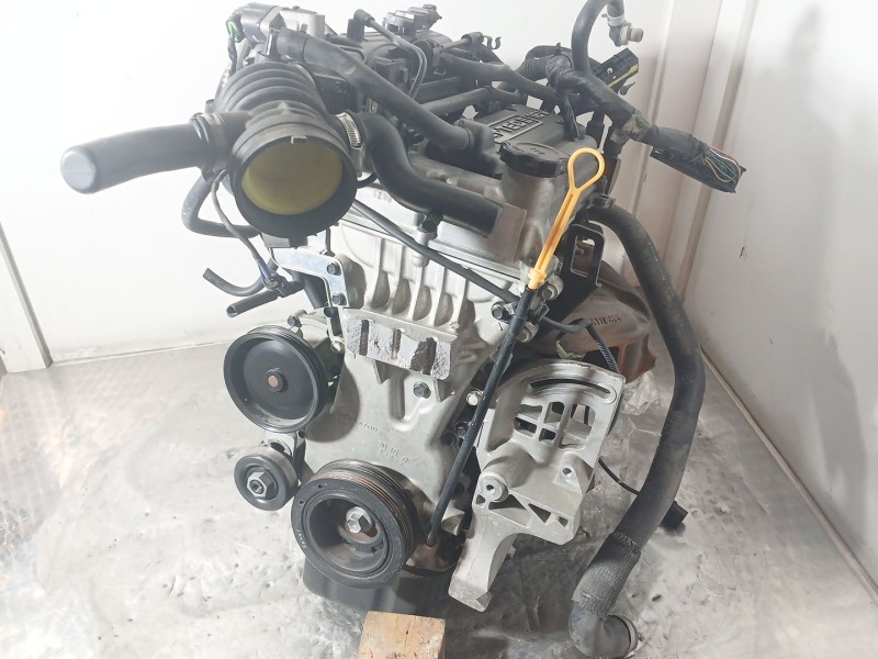 Recambio de motor completo para chevrolet aveo / kalos hatchback (t250, t255) 1.2 referencia OEM IAM   
