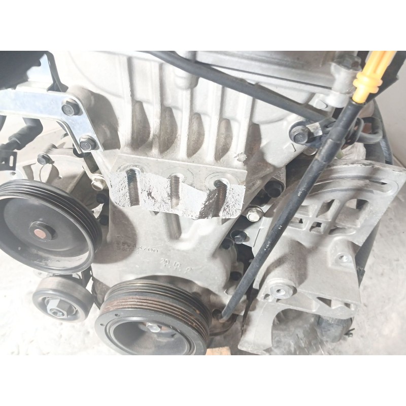 Recambio de motor completo para chevrolet aveo / kalos hatchback (t250, t255) 1.2 referencia OEM IAM   