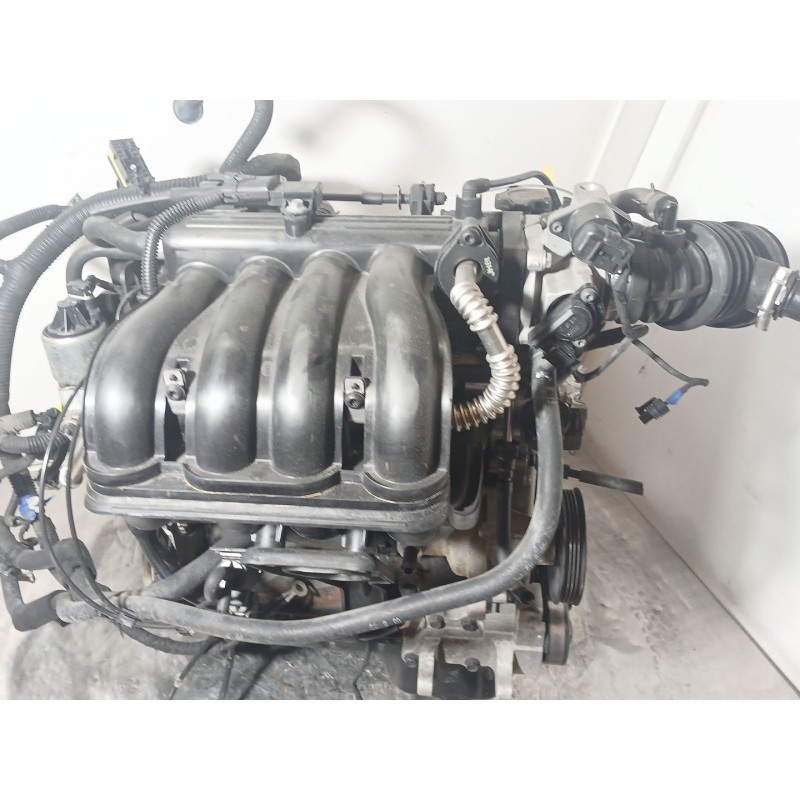 Recambio de motor completo para chevrolet aveo / kalos hatchback (t250, t255) 1.2 referencia OEM IAM   