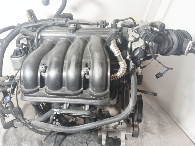 Recambio de motor completo para chevrolet aveo / kalos hatchback (t250, t255) 1.2 referencia OEM IAM   