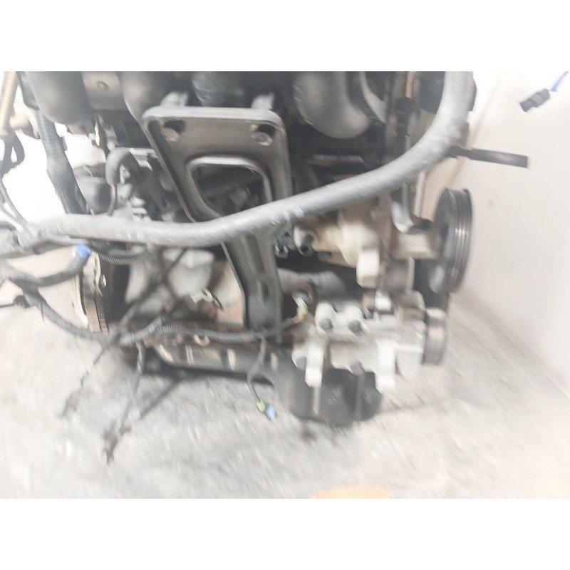 Recambio de motor completo para chevrolet aveo / kalos hatchback (t250, t255) 1.2 referencia OEM IAM   