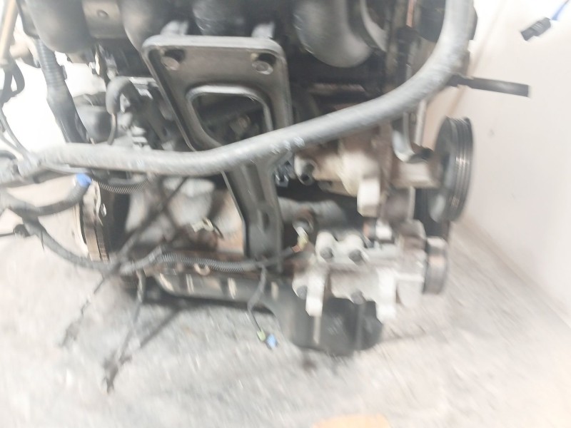Recambio de motor completo para chevrolet aveo / kalos hatchback (t250, t255) 1.2 referencia OEM IAM   