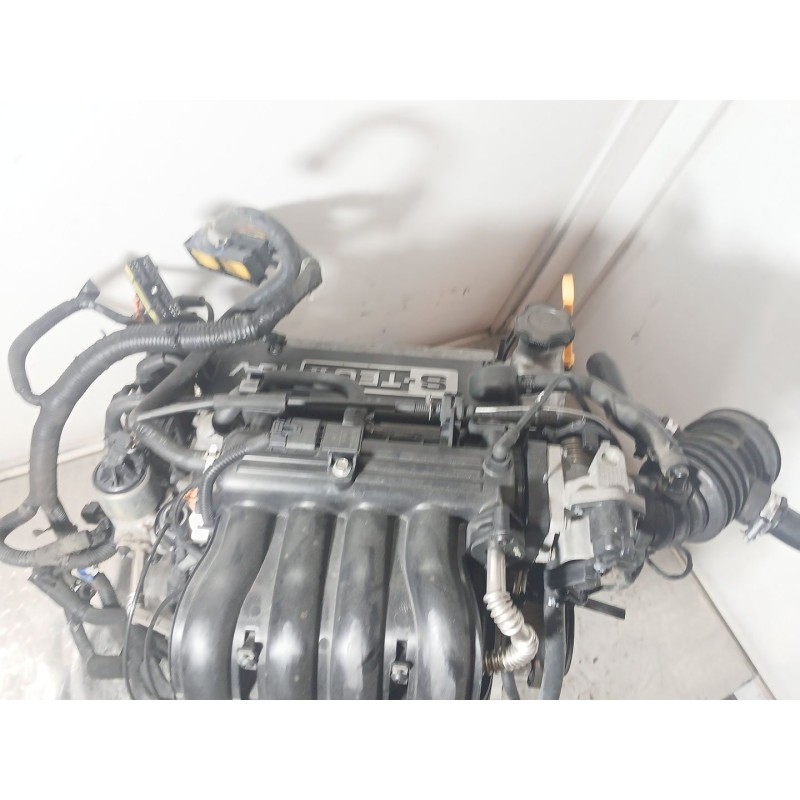 Recambio de motor completo para chevrolet aveo / kalos hatchback (t250, t255) 1.2 referencia OEM IAM   