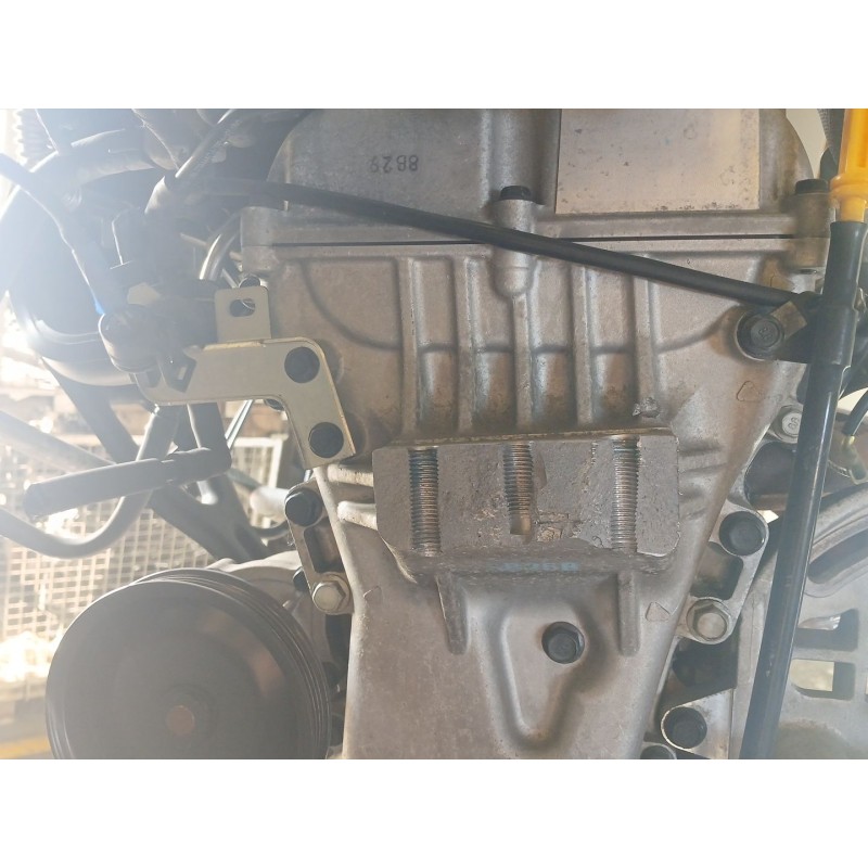 Recambio de motor completo para chevrolet aveo / kalos hatchback (t250, t255) 1.2 referencia OEM IAM   
