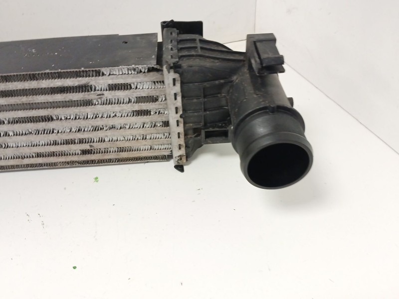 Recambio de intercooler para jeep compass (mp, m6, mv, m7) 1.4 multiair referencia OEM IAM   