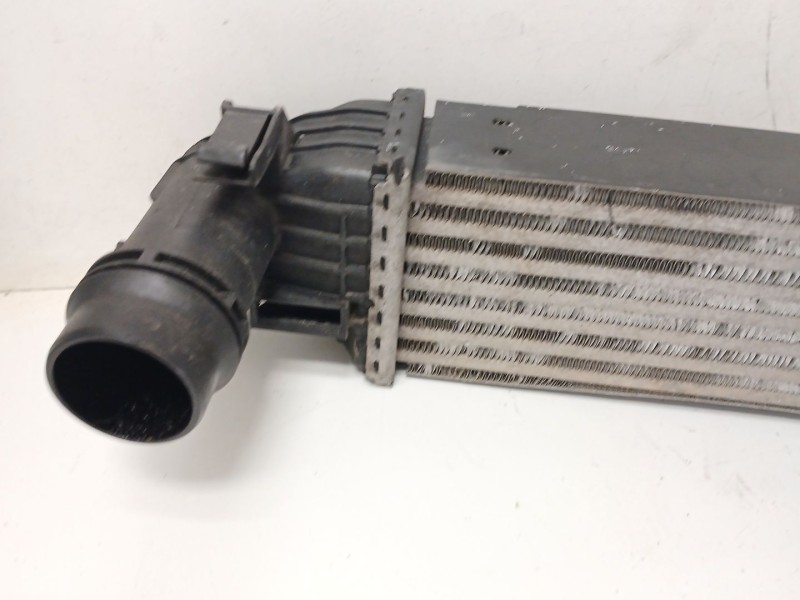 Recambio de intercooler para jeep compass (mp, m6, mv, m7) 1.4 multiair referencia OEM IAM   