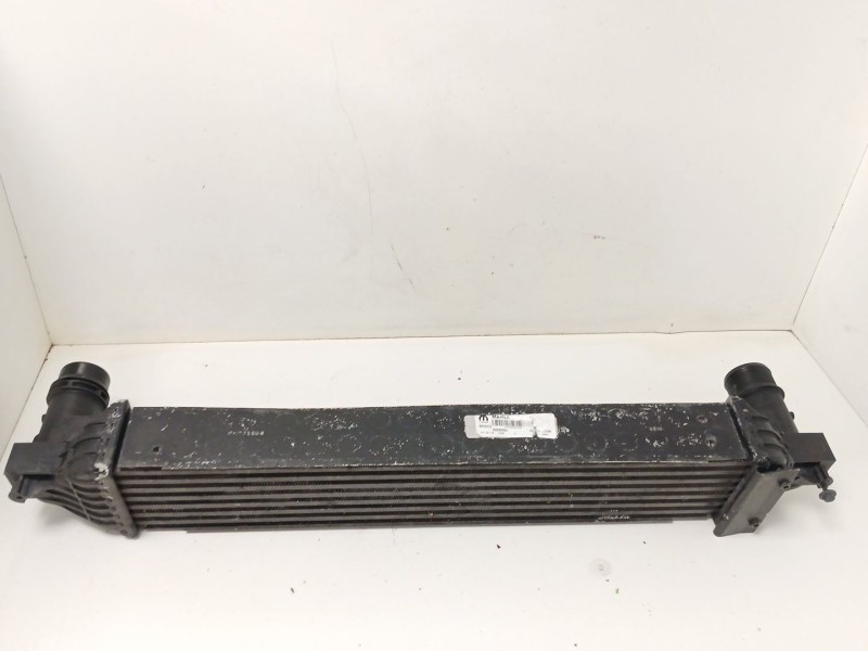 Recambio de intercooler para jeep compass (mp, m6, mv, m7) 1.4 multiair referencia OEM IAM   