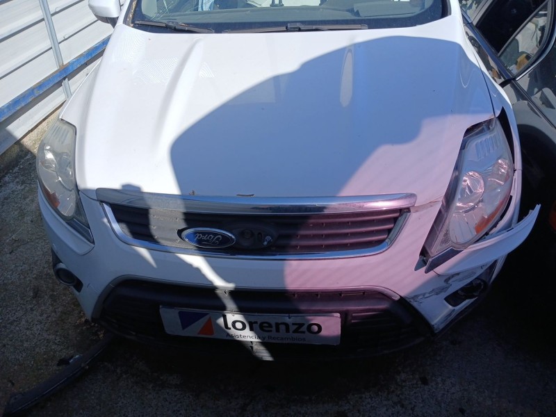 ford kuga i del año 2009