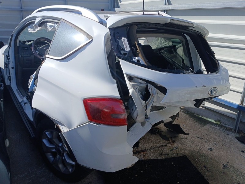 ford kuga i del año 2009