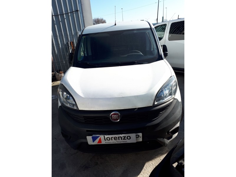 fiat doblo cargo (263_) del año 2018