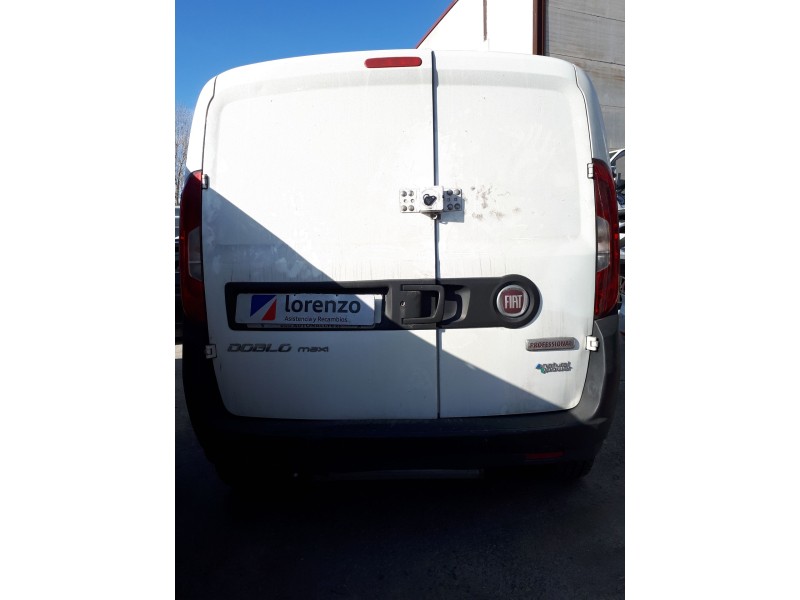 fiat doblo cargo (263_) del año 2018