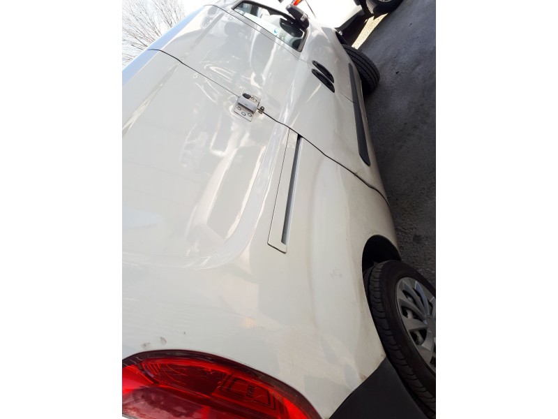 fiat doblo cargo (263_) del año 2018