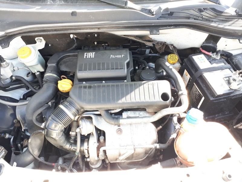 fiat doblo cargo (263_) del año 2018