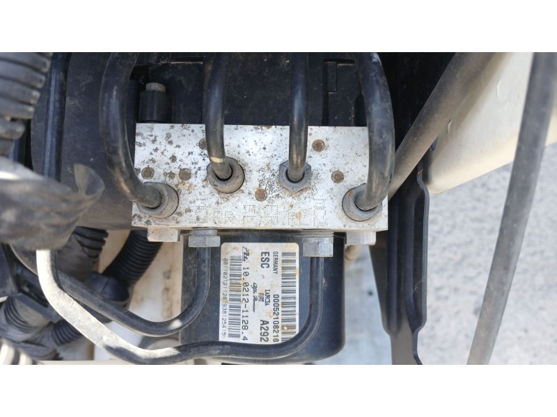 Recambio de abs para fiat doblo cargo (263_) 1.4 natural power referencia OEM IAM 00052108218  
